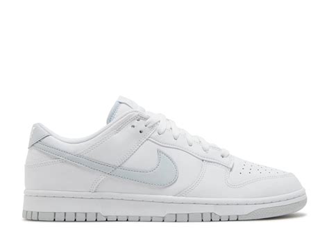 nike dunks platinum|2023 dunk low pure platinum.